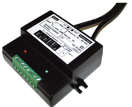 Product image of article UNT 1000 from the category Accessories and connecting equipment > Connectivity technology > Power supply units by Dietz Sensortechnik.